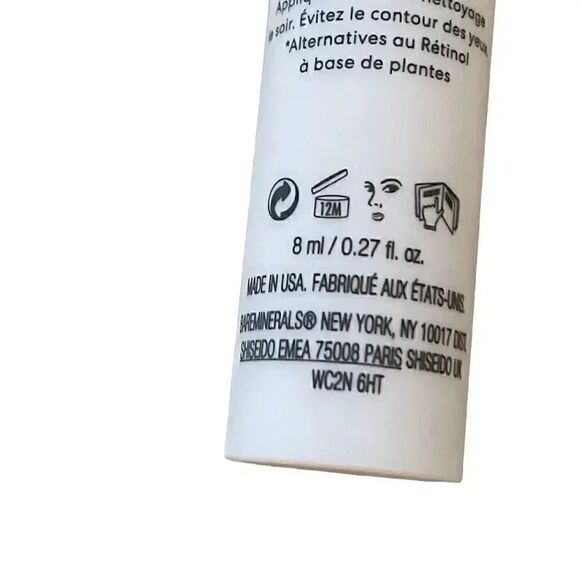 BareMinerals Ageless 10% Phyto-Retinol Night Concentrate Travel Size 8ml - Picture 4 of 5